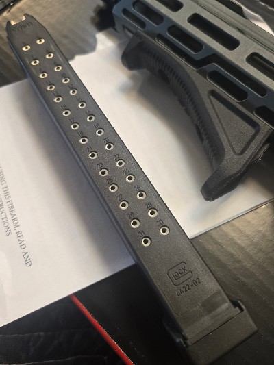 CMMG BANSHEE MKGS 9MM LUGER (9X19 PARA) - Image 3 of 6