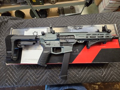 CMMG BANSHEE MKGS 9MM LUGER (9X19 PARA) - Image 5 of 6