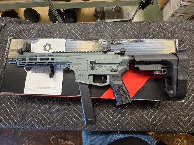 CMMG BANSHEE MKGS 9MM LUGER (9X19 PARA) - Image 1 of 6