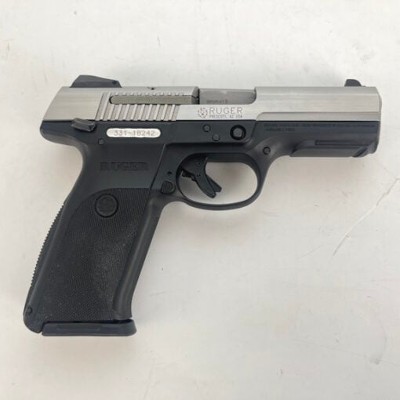 RUGER SR9 9MM LUGER (9x19 PARA) - Image 1 of 2