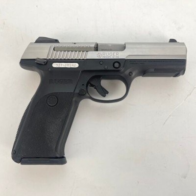 RUGER SR9 9MM LUGER (9x19 PARA) - Image 1 of 2