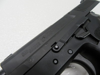 SIG SAUER SP2022 9MM LUGER (9x19 PARA) - Image 11 of 14