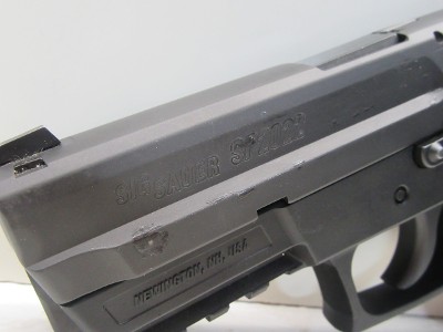 SIG SAUER SP2022 9MM LUGER (9x19 PARA) - Image 3 of 14