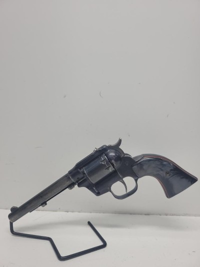 HIGH STANDARD DOUBLE NINE 22CAL .22 LR - Image 2 of 10