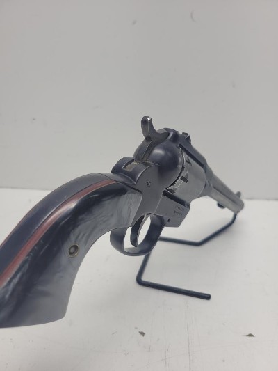 HIGH STANDARD DOUBLE NINE 22CAL .22 LR - Image 4 of 10