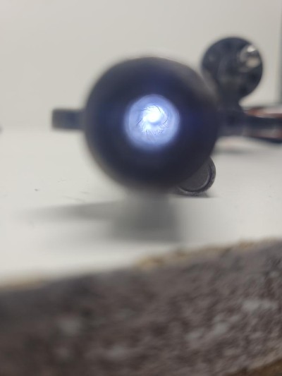 HIGH STANDARD DOUBLE NINE 22CAL .22 LR - Image 9 of 10