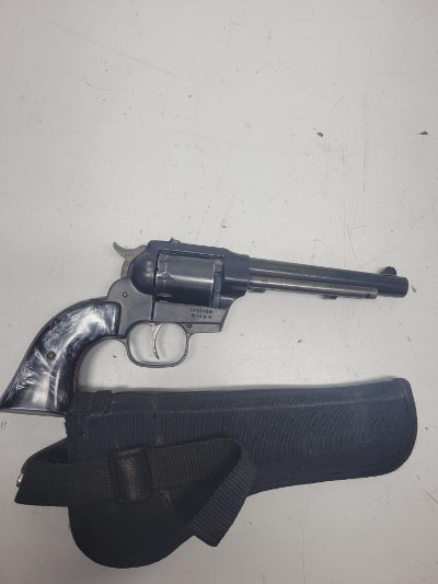 HIGH STANDARD DOUBLE NINE 22CAL .22 LR - Image 1 of 10