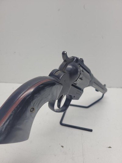 HIGH STANDARD DOUBLE NINE 22CAL .22 LR - Image 4 of 10