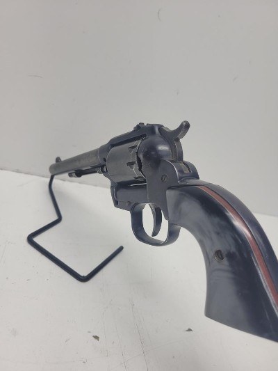 HIGH STANDARD DOUBLE NINE 22CAL .22 LR - Image 3 of 10