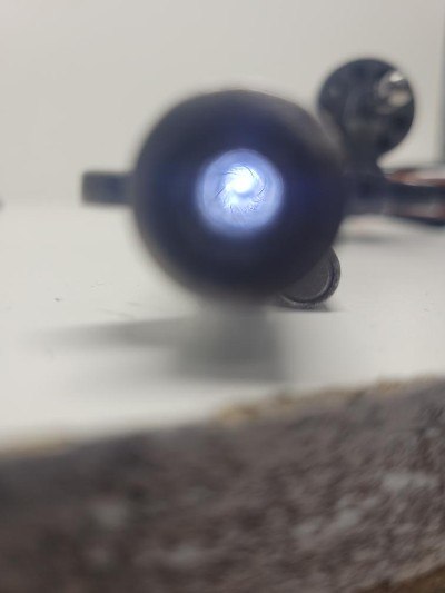 HIGH STANDARD DOUBLE NINE 22CAL .22 LR - Image 9 of 10