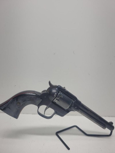 HIGH STANDARD DOUBLE NINE 22CAL .22 LR - Image 5 of 10