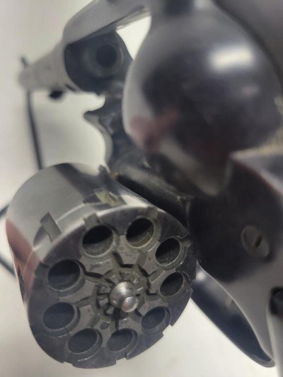 HIGH STANDARD DOUBLE NINE 22CAL .22 LR - Image 8 of 10
