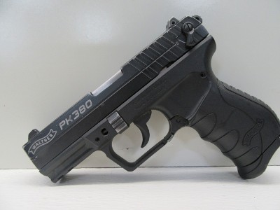 WALTHER PK380 .380 ACP - Image 10 of 16