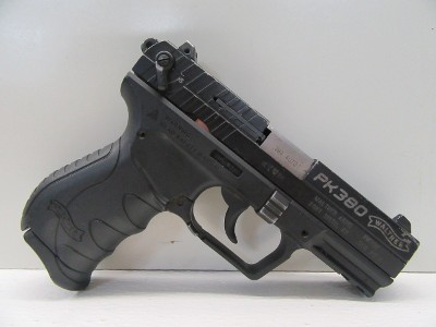 WALTHER PK380 .380 ACP - Image 1 of 16