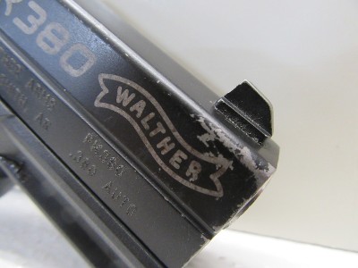 WALTHER PK380 .380 ACP - Image 3 of 16