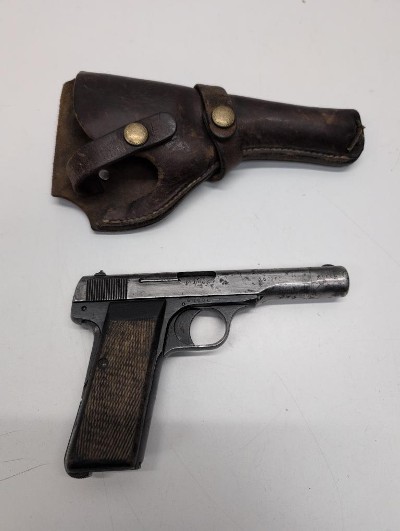 FN BROWNING 1922 NONE MARKED - Image 1 of 12
