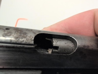 FN BROWNING 1922 NONE MARKED - Image 9 of 12