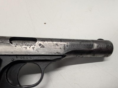 FN BROWNING 1922 NONE MARKED - Image 6 of 12