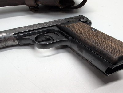 FN BROWNING 1922 NONE MARKED - Image 4 of 12
