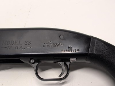 MAVERICK 88 - SHOTGUN 12 GA - Image 11 of 11
