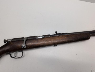 SAVAGE ARMS MODEL 66-B 22 SHORT, LONG, OR LONG RIFLE - Image 5 of 12