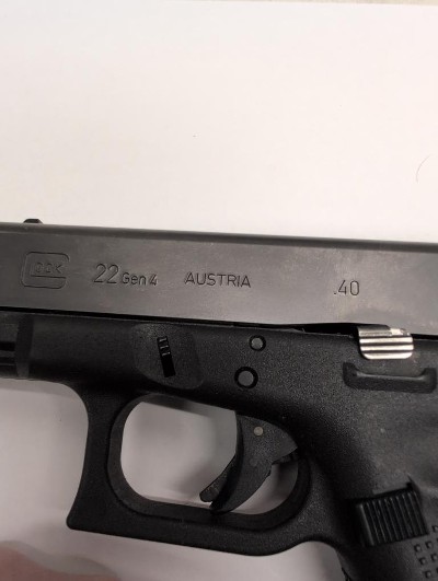 GLOCK 22 GEN 4 .40 - Image 11 of 12