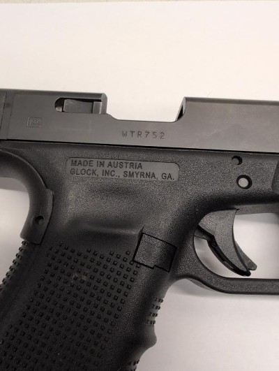 GLOCK 22 GEN 4 .40 - Image 10 of 12