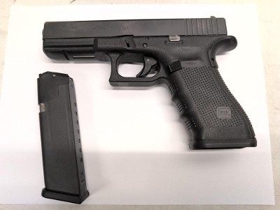 GLOCK 22 GEN 4 .40 - Image 2 of 12