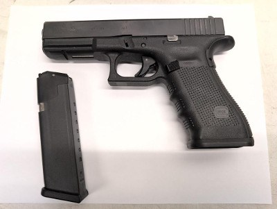 GLOCK 22 GEN 4 .40 - Image 2 of 12