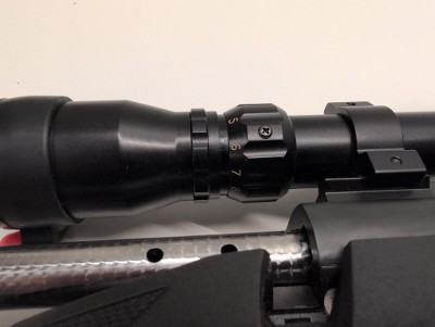 WINCHESTER MODEL 70 SYNTHETIC STOCK .30-06 SPRG - Image 11 of 12