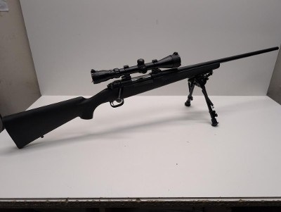 WINCHESTER MODEL 70 SYNTHETIC STOCK .30-06 SPRG - Image 2 of 12
