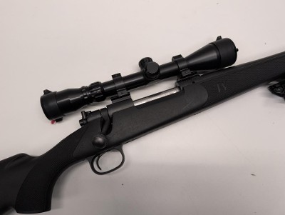 WINCHESTER MODEL 70 SYNTHETIC STOCK .30-06 SPRG - Image 4 of 12