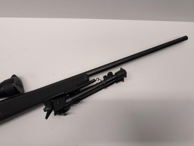 WINCHESTER MODEL 70 SYNTHETIC STOCK .30-06 SPRG - Image 5 of 12