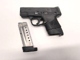 SMITH & WESSON M&P9 SHIELD 9MM LUGER (9x19 PARA) - Image 1 of 12