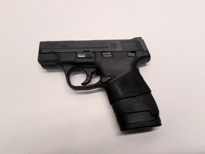 SMITH & WESSON M&P9 SHIELD 9MM LUGER (9x19 PARA) - Image 3 of 12