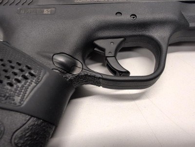 SMITH & WESSON M&P9 SHIELD 9MM LUGER (9x19 PARA) - Image 8 of 12