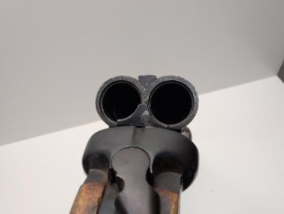 BOITO 12 GAUGE DOUBLE BARREL 12 GA - Image 7 of 10