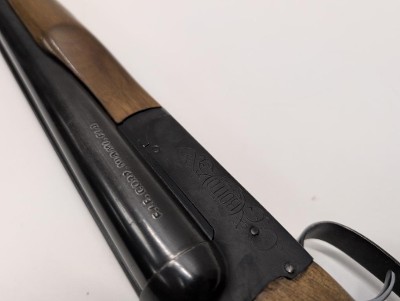 BOITO 12 GAUGE DOUBLE BARREL 12 GA - Image 4 of 10