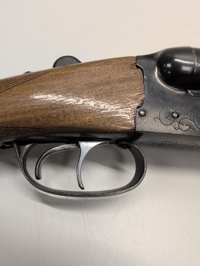 BOITO 12 GAUGE DOUBLE BARREL 12 GA - Image 8 of 10