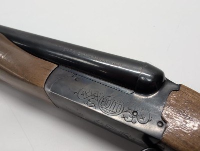 BOITO 12 GAUGE DOUBLE BARREL 12 GA - Image 5 of 10