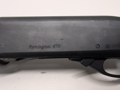 REMINGTON REMINGTON 870 12 GA - Image 7 of 11