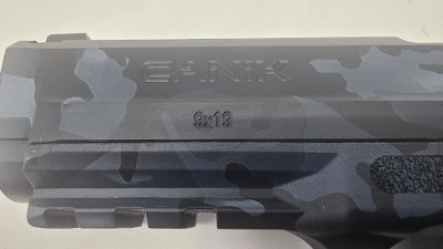 CENTURY ARMS CANIK TP9SF 9MM LUGER (9x19 PARA) - Image 8 of 12