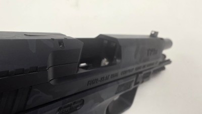CENTURY ARMS CANIK TP9SF 9MM LUGER (9x19 PARA) - Image 10 of 12