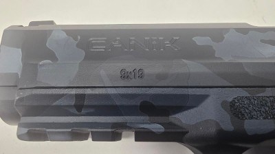 CENTURY ARMS CANIK TP9SF 9MM LUGER (9x19 PARA) - Image 8 of 12
