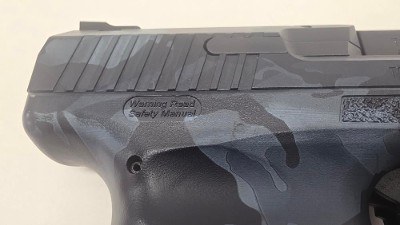 CENTURY ARMS CANIK TP9SF 9MM LUGER (9x19 PARA) - Image 6 of 12