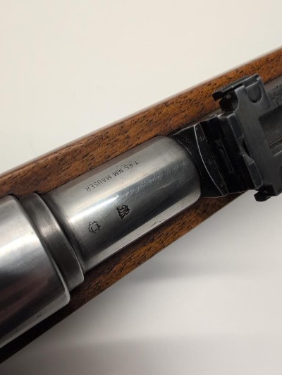 LOEWE BERLIN MAUSER MODELO ARGENTINO 1891 7.65MM MAUSER - Image 10 of 12