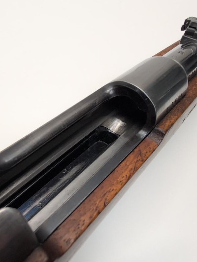 LOEWE BERLIN MAUSER MODELO ARGENTINO 1891 7.65MM MAUSER - Image 9 of 12