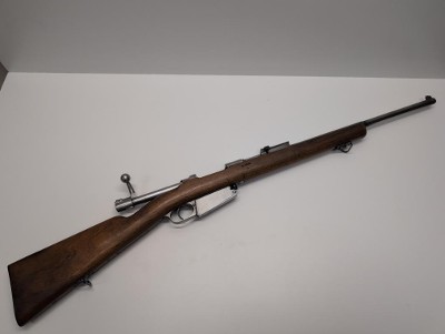 LOEWE BERLIN MAUSER MODELO ARGENTINO 1891 7.65MM MAUSER - Image 3 of 12