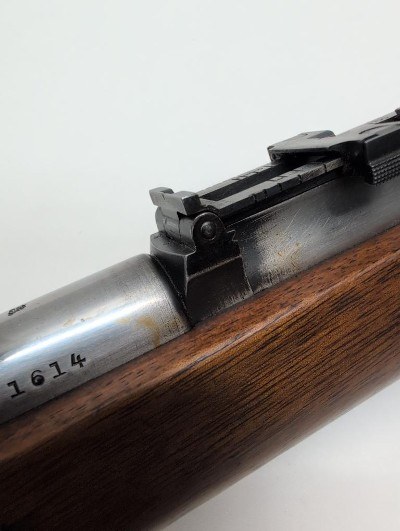 LOEWE BERLIN MAUSER MODELO ARGENTINO 1891 7.65MM MAUSER - Image 12 of 12