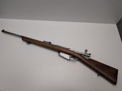 LOEWE BERLIN MAUSER MODELO ARGENTINO 1891 7.65MM MAUSER - Image 1 of 12